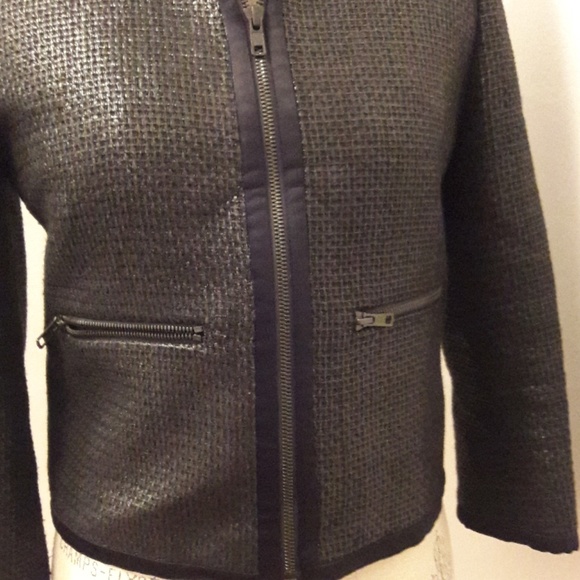 Tommy Hilfiger black evening jacket - Picture 2 of 5